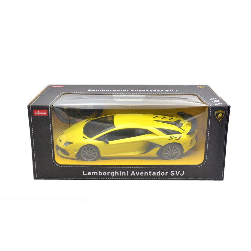 OT143A ô tô lamborghini SVJ siêu ngầu