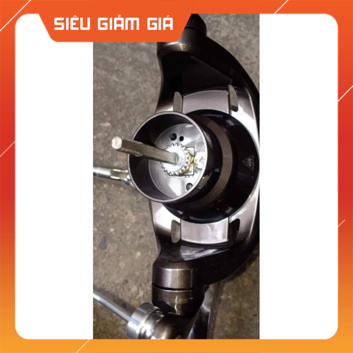 [Combo] R Máy câu cá RS DEBAO [Giá rẻ]