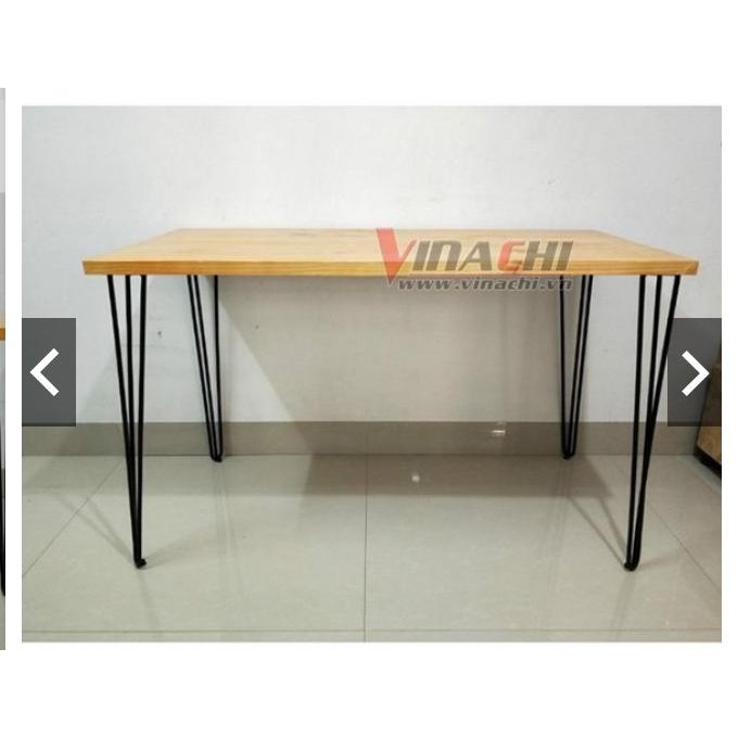 Chân bàn sắt - 400mm - Bộ 4 cái