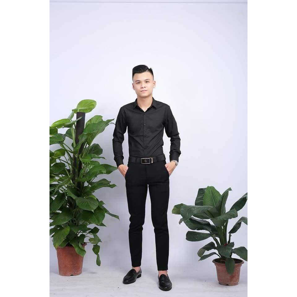 Quần tây vải tuyết hàn đủ màu tự chọn | BigBuy360 - bigbuy360.vn