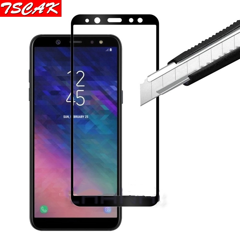 Kính Cường Lực 9d Hd Bảo Vệ Màn Hình Cho Samsung Galaxy A5 A7 J3 J7 J5 Pro 2017 On7 On5 A5 A7 2016