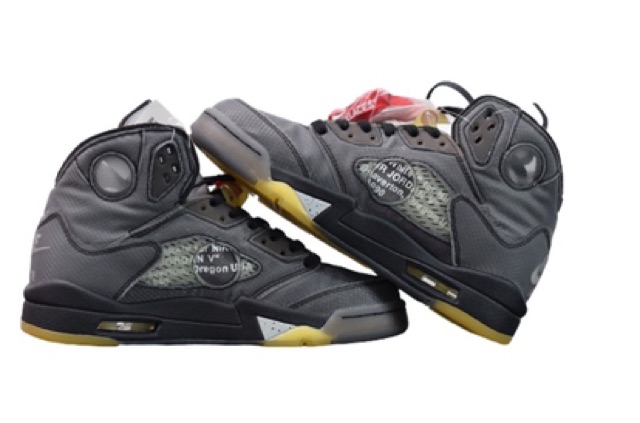 Jordan 5 Off-White [ Best quality ] | BigBuy360 - bigbuy360.vn
