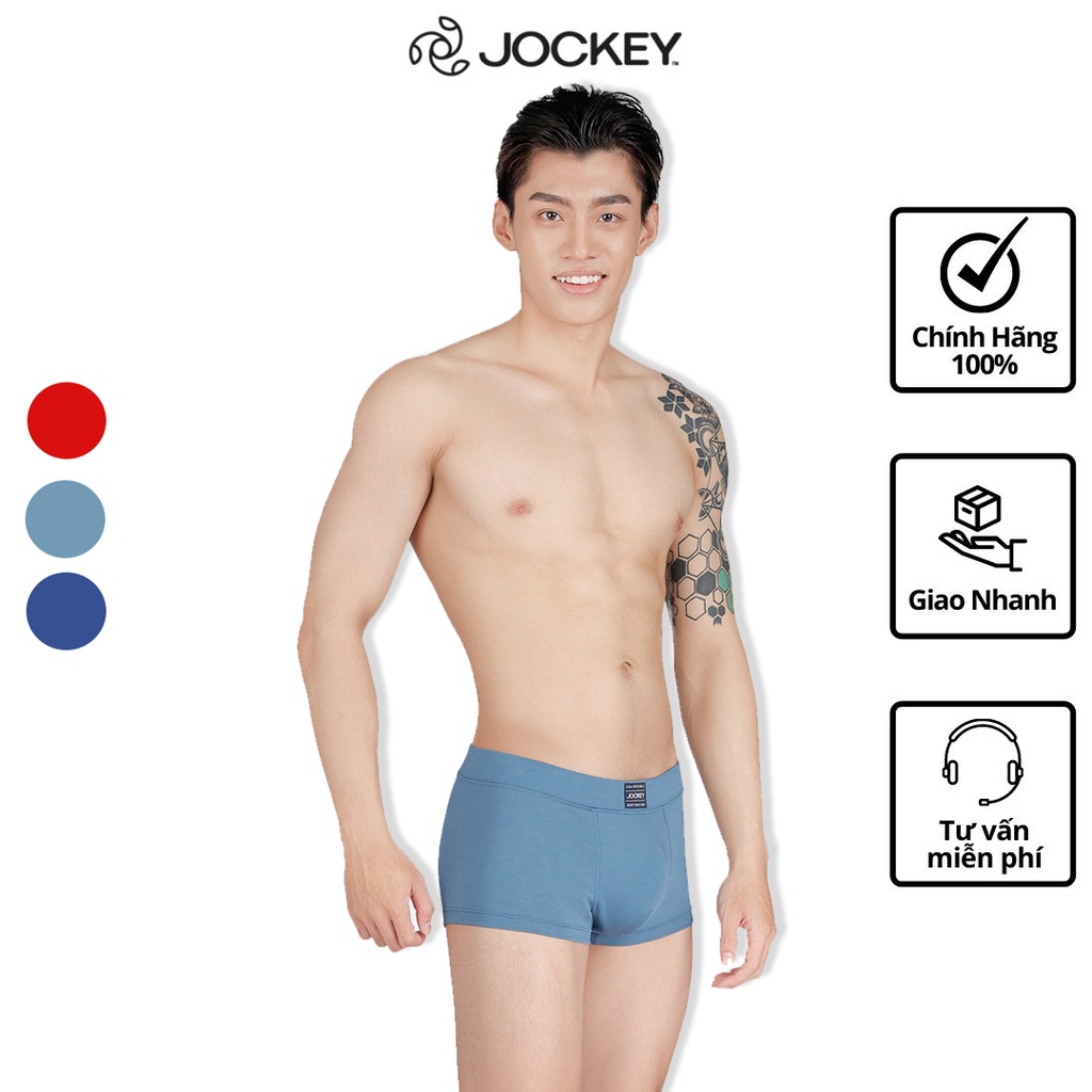 Quần Lót Nam Jockey Dáng Trunk  Anchor Cao Cấp - J1148