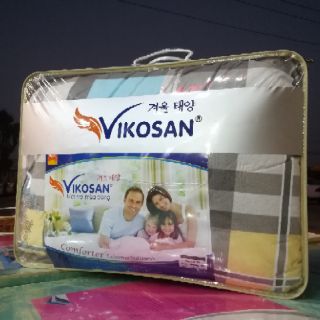 Chăn Đông (Ruột kèm Vỏ) Vikosan kích thước 2m x 2m2