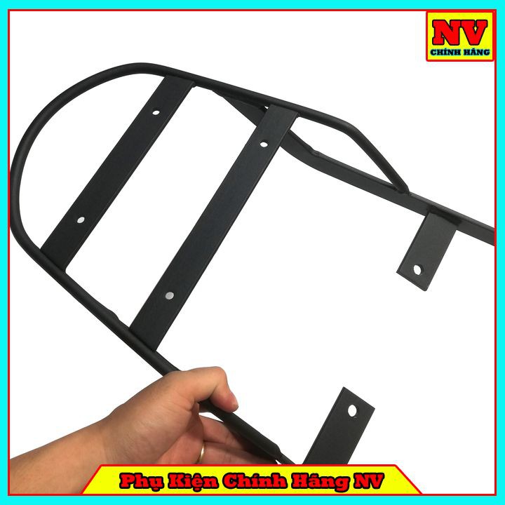 Baga sau Givi GD110 chính hãng chịu lực cao gắn được thùng sau Givi