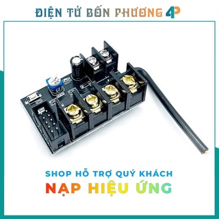 Oneled - Mạch điều khiển led vẫy 4 kênh công suất 30A