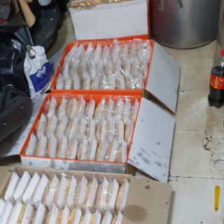 Combo 5 gói Cơm Cháy Chà Bông CHẤT