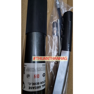 [Ảnh thật] [Chính hãng]Bơm mỡ TOP 600cc 2 Ti- LU-BM600