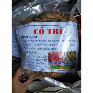Cỏ trĩ ( trĩ nội trĩ ngoại)