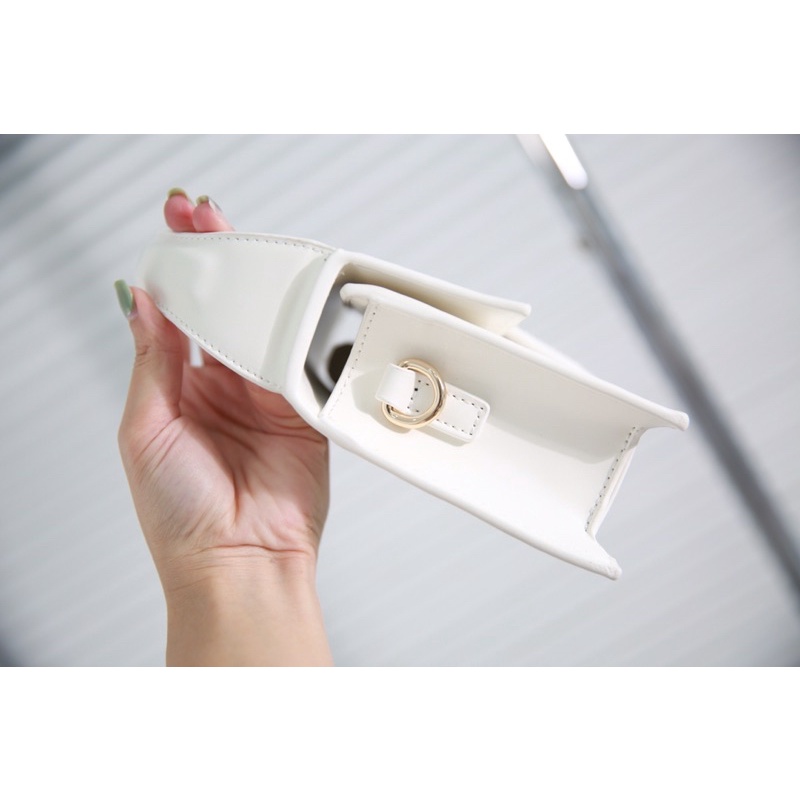 Túi xách JQM jac..que..mus fullbox hàng đẹp chất luợng siêu hot