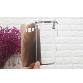 Miếng dán VMax dẻo full màn hình cho Samsung Galaxy S8/S8 Plus