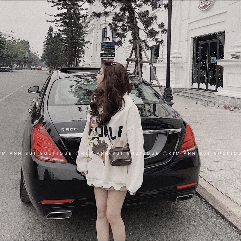 ❌CHUYÊN SỈ❌🍃ÁO NỈ VỊT🍃 | BigBuy360 - bigbuy360.vn