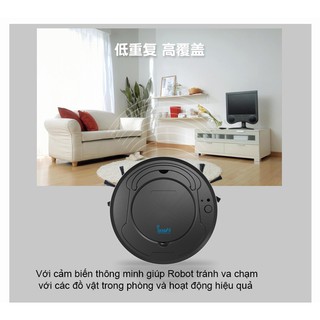 Robot hút bụi thông minh OB8
