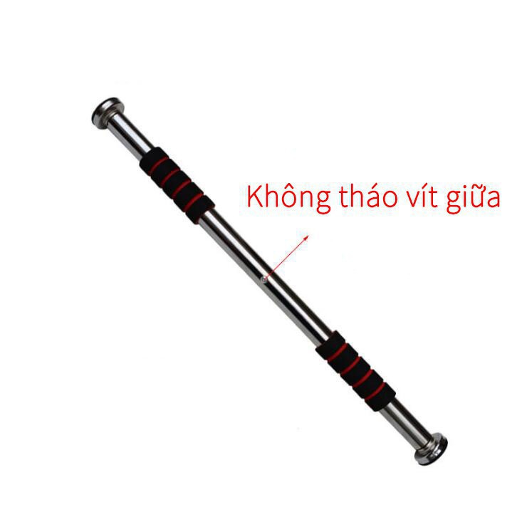 Xà đơn treo tường gắn cửa đa năng cao cấp DOOR WAY GYMBAR (MSP XDTT90103)