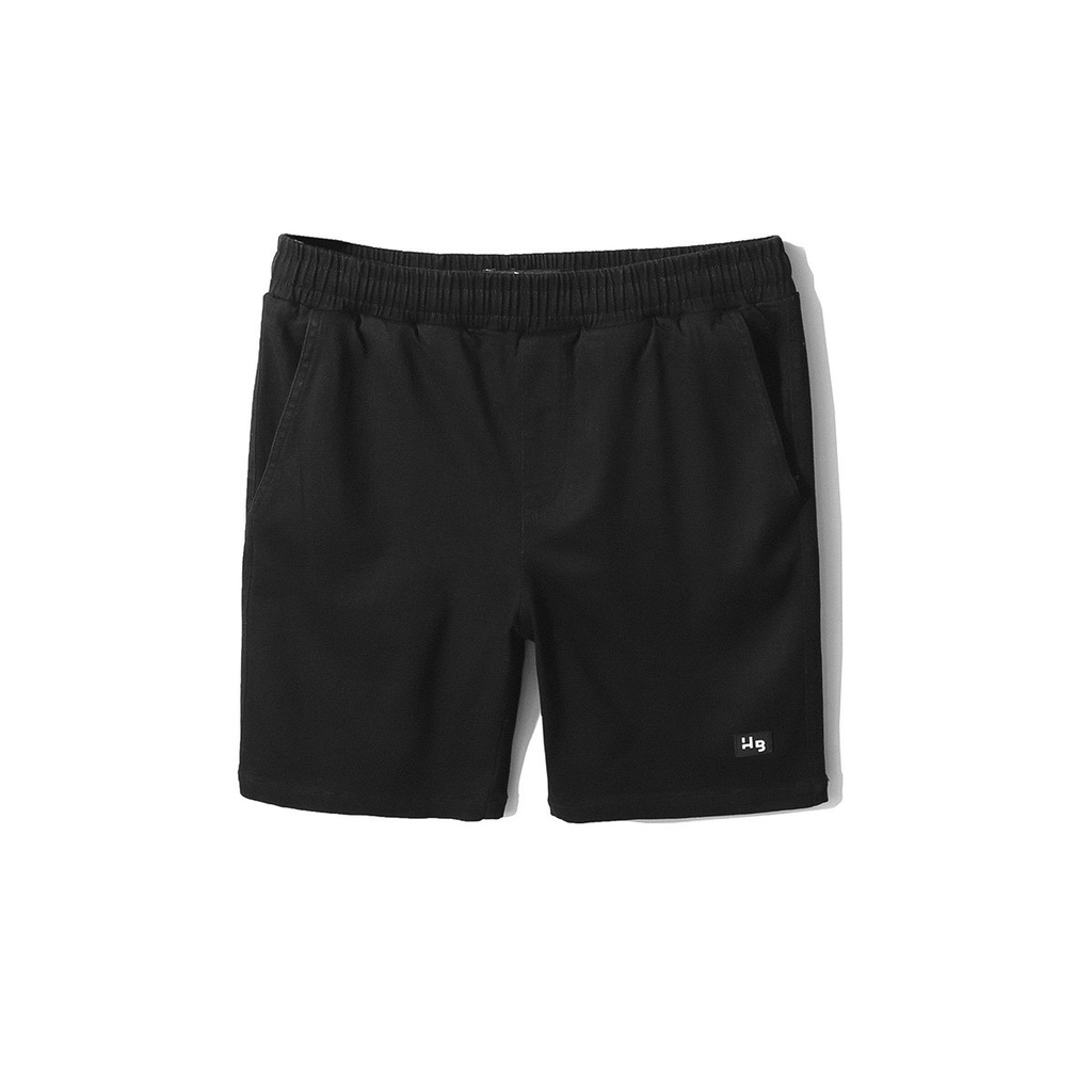 Quần short jean nam HEBOZ 2M, chất jean mềm cao cấp, lưng thun co dãn rất thoải mái, năng động trẻ trung- 00001158