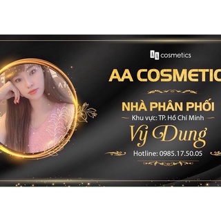 NƯỚC TẨY TRANG AA COSMETICS