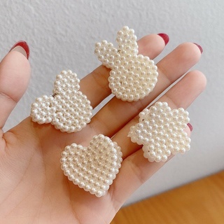 GẤP TÓC NHÍ GIẢ NGỌC XÀ CỪ