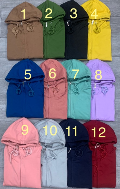 Áo Khoác Chống nắng Trơn | BigBuy360 - bigbuy360.vn