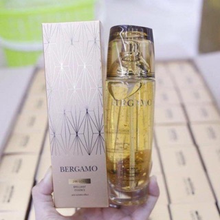 Tinh Chất Dưỡng Da Vàng Bergamo 24K Brilliant Essence