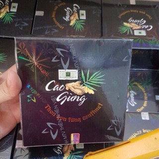 Cao gừng chính hãng công ty