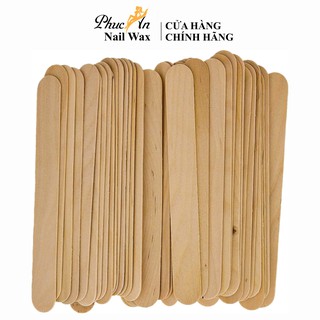 10 QUE WAX LÔNG , QUE TẨY LÔNG