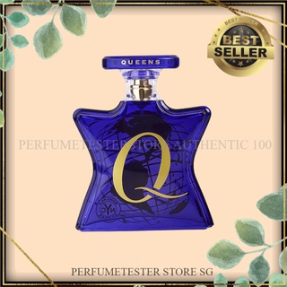 Nước hoa dùng thử Bond No.9 Queens -perfumetester'sg -