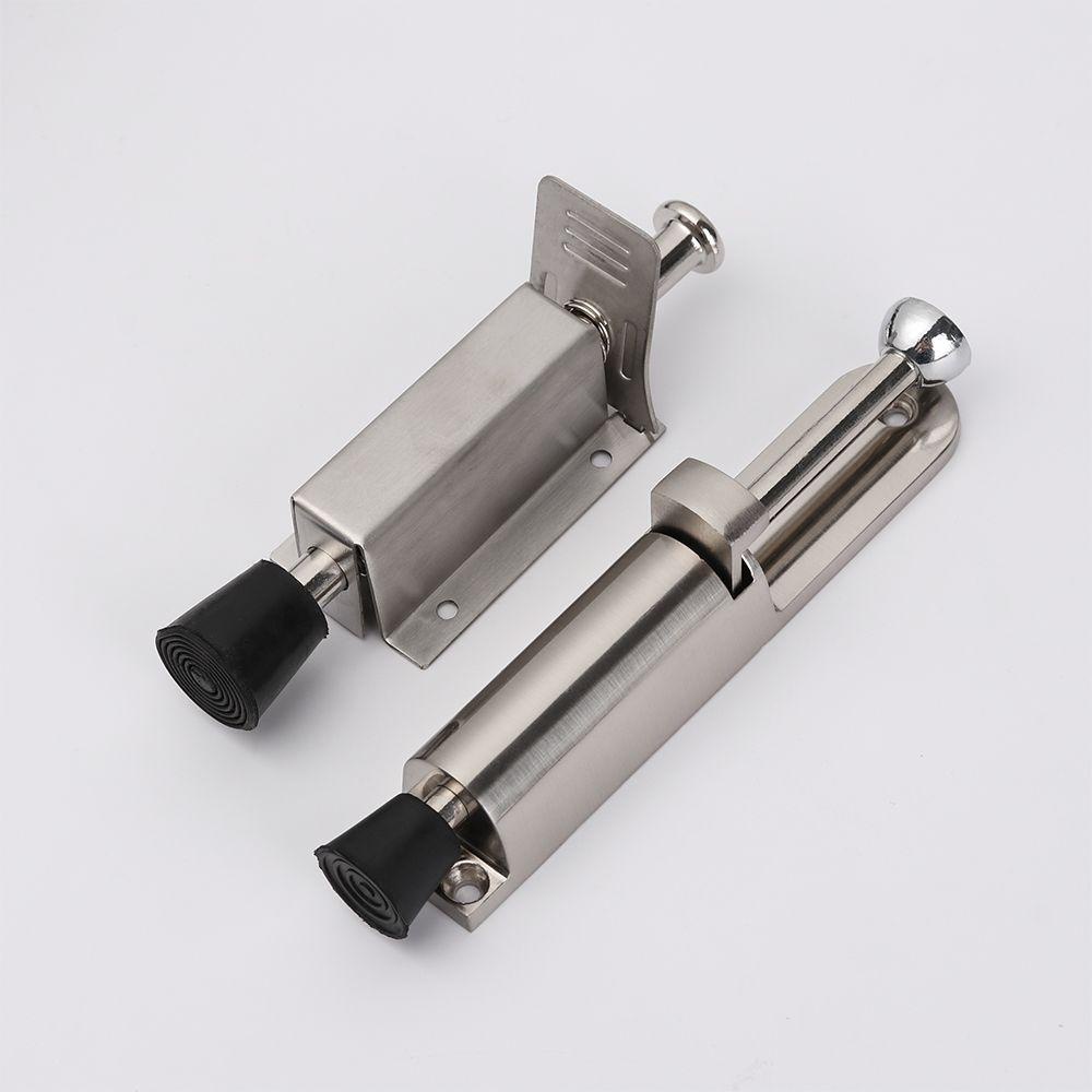 Dụng Cụ Chặn Cửa Bằng Cao Su Không Ồn Tiện Dụng Cho Gia Đình