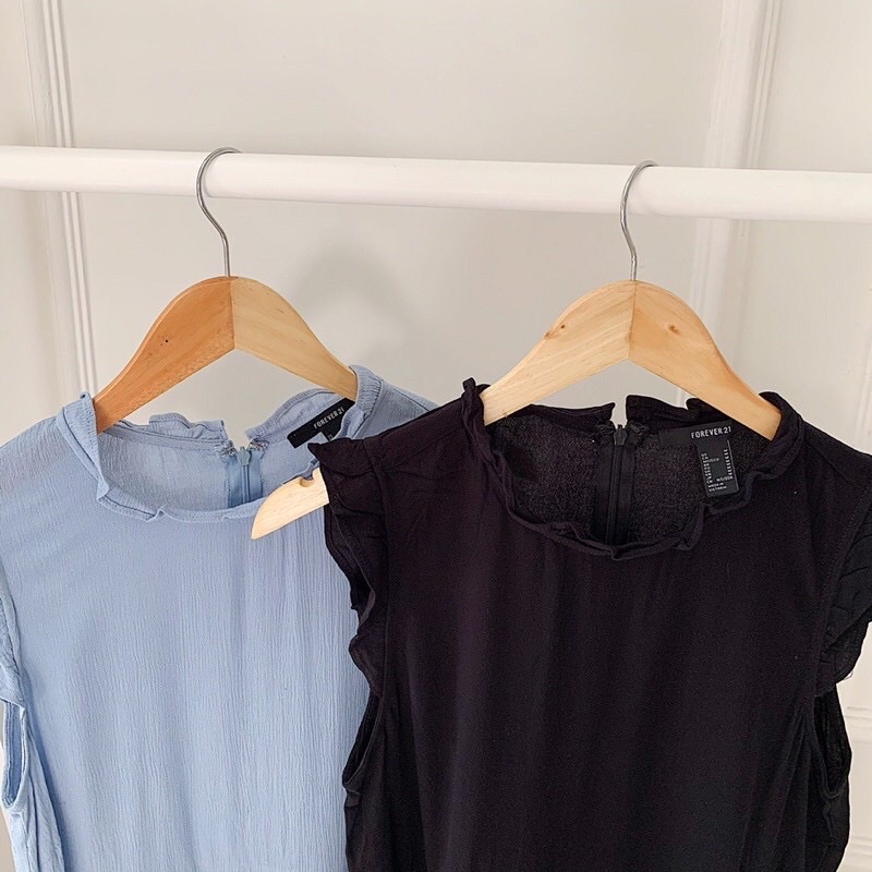 Váy F21 màu đen