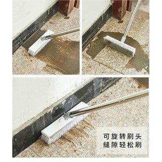 chổi 2in 1 quét nưoc + gạt nước
