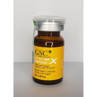Tế bào gốc hỗ trợ trị mụn GSC