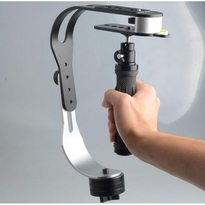 Tay cầm chống rung màu đen cho máy ảnh gopro xiaomi yi - w01 | BigBuy360 - bigbuy360.vn