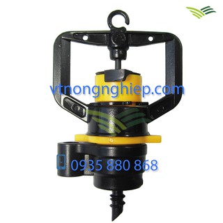 10 béc tưới bù áp 62L AQ206PC