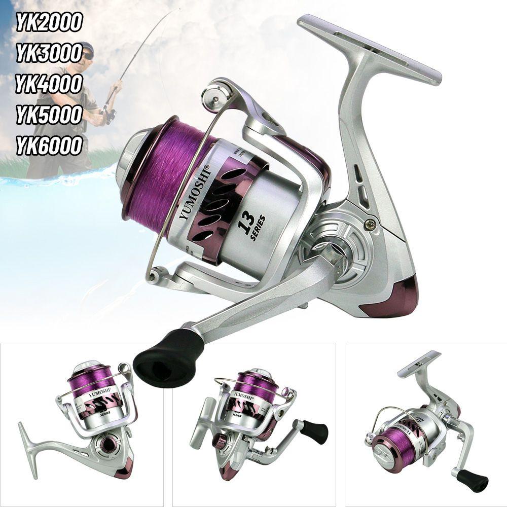 MYRONGVN Guồng Quay Câu Cá Chất Lượng Cao