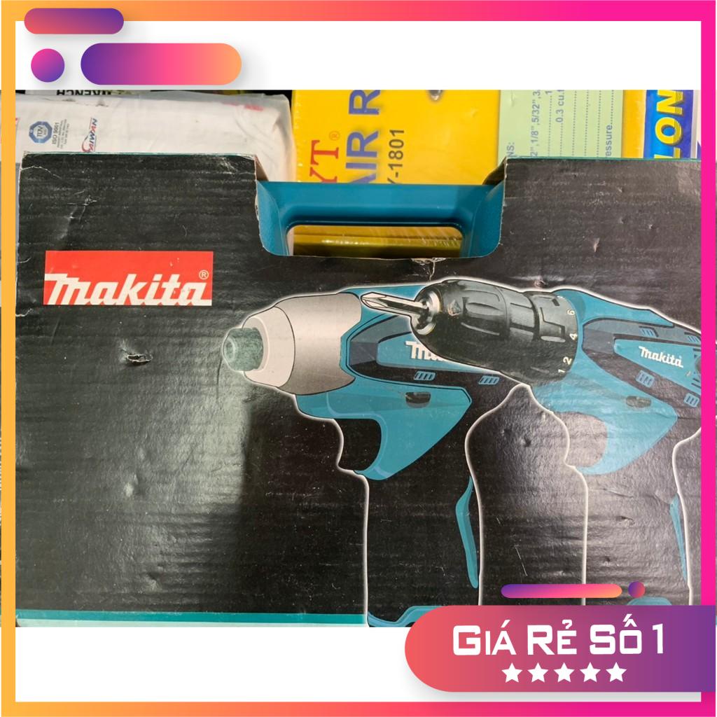 Máy khoan vặn Vít Makita DF330DWE