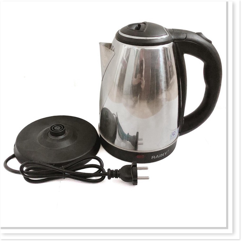 Bình đun nước siêu tốc B853 1.8L 1500W - Đun sôi từ 4 - 6 phút + chế độ tự ngắt ,Âm siêu tốc, Ấm đun nước siêu tốc