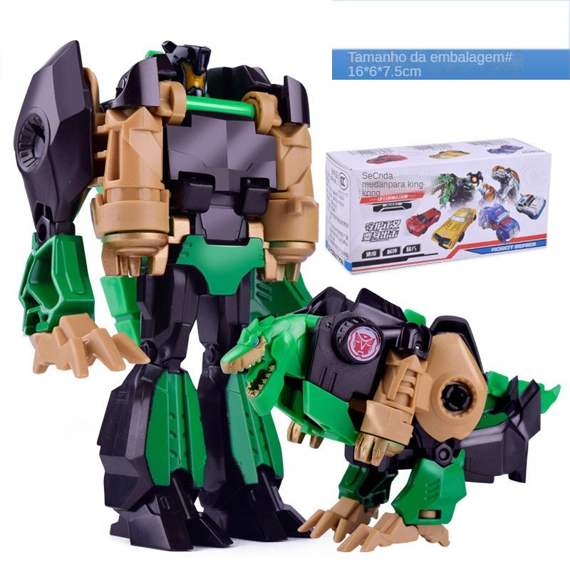 One Đồ Chơi Robot Biến Hình Nhiều Kiểu Dáng Cho Bé