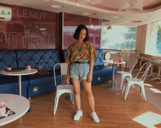 Thắt lưng (nịt) khoen tròn