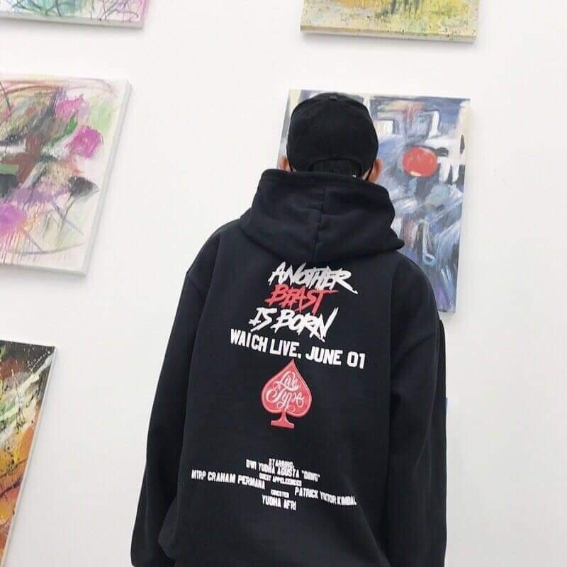 Áo Khoác Hodie Nỉ Ngoại Cao Cấp Form Rộng Nam Nữ | BigBuy360 - bigbuy360.vn