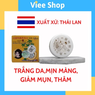 Kem dưỡng da Extra Pearl Cream Golden Korean kem sâm vàng 5g Thái Lan