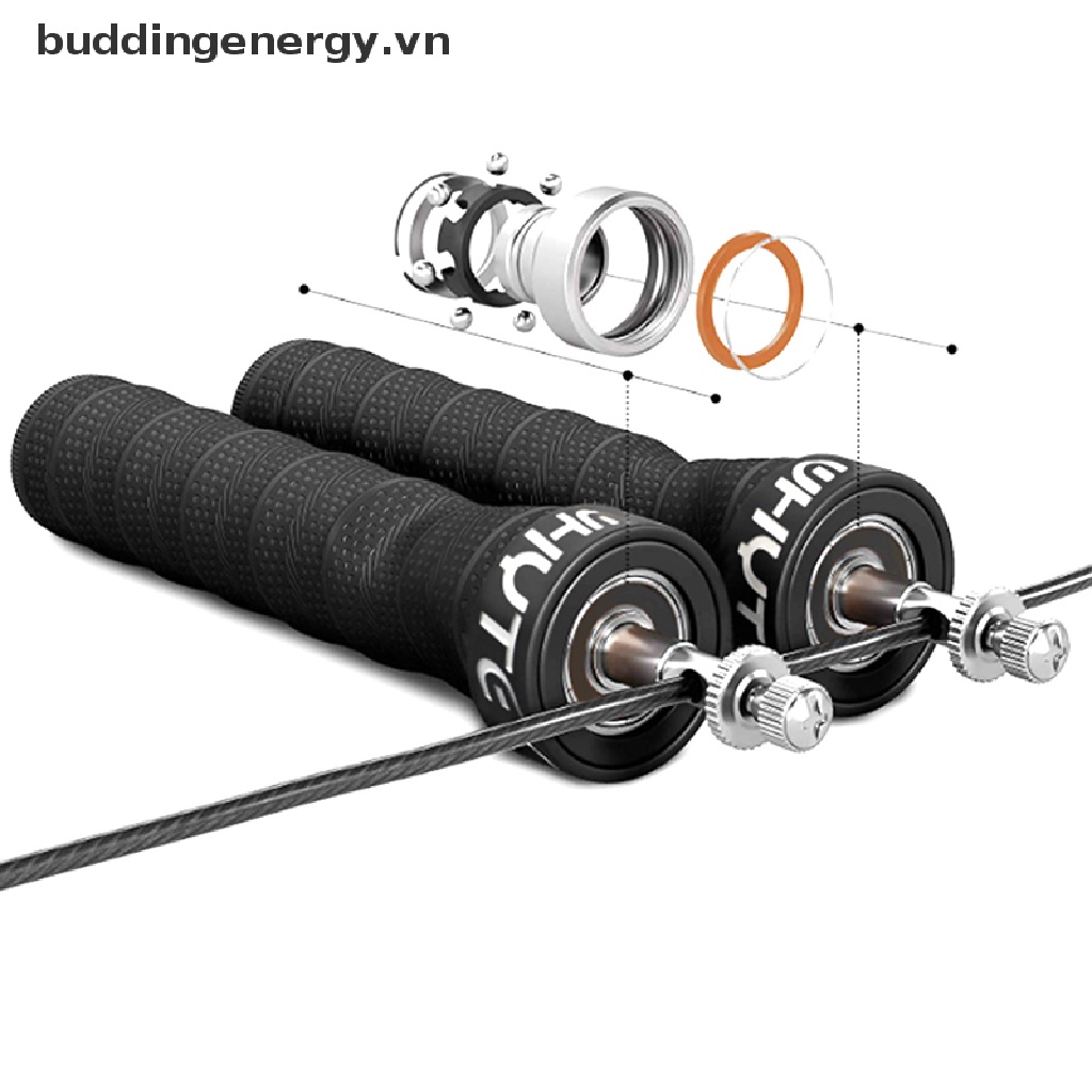 Dây Nhảy Thể Thao Có Vòng Bi Tốc Độ Cao Tiện Dụng