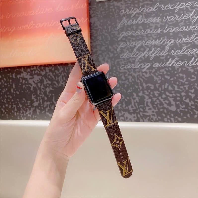 Dây Đeo Apple Watch LV - Dành cho Apple Watch Series 5/4/3/2/1