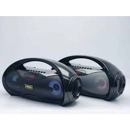 💞Loa Bluetooth Karaok Kèm Micro💞 Kimiso S2 Chính Hãng-Đèn Led-Loa Đôi-Có Sub Đọc Lập Âm Thay Siêu Đỉnh Bảo Hành 6 Tháng