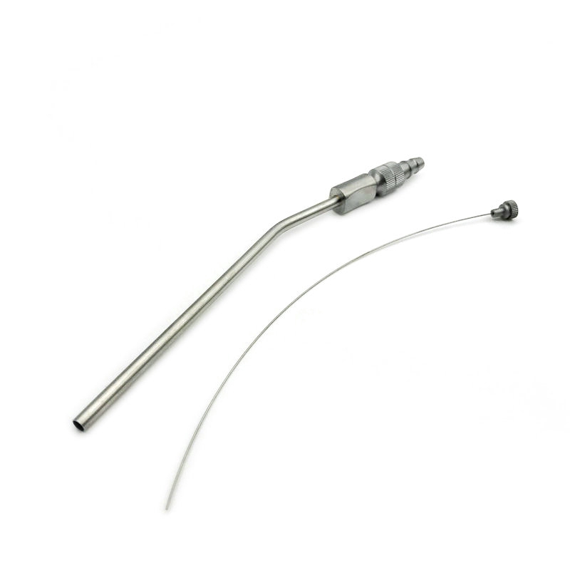 Ống hút Ferguson Frazier dùng cho giải phẫu nha khoa bằng thép không gỉ chuyên dụng