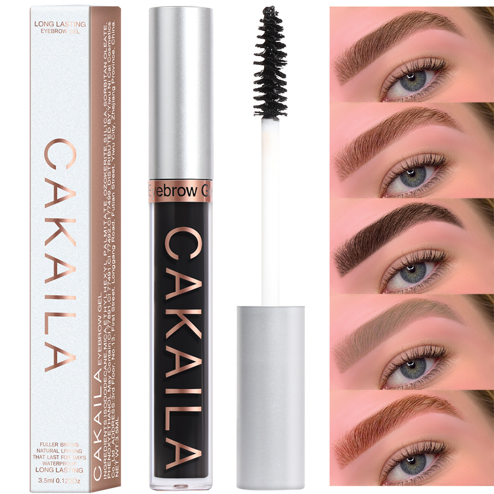 Mascara Gel Kẻ Mày Kháng Nước Lâu Trôi Với Đầu Cọ Siêu Nhỏ Tiện Dụng | BigBuy360 - bigbuy360.vn