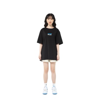 Áo thun UNDER Higher Tee (Đen) - UTS010A