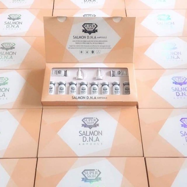 DNA CÁ HỒI