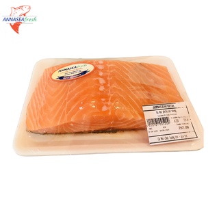 Cá hồi phi lê cắt miếng Annaseafresh 350gr/500gr/1000gr