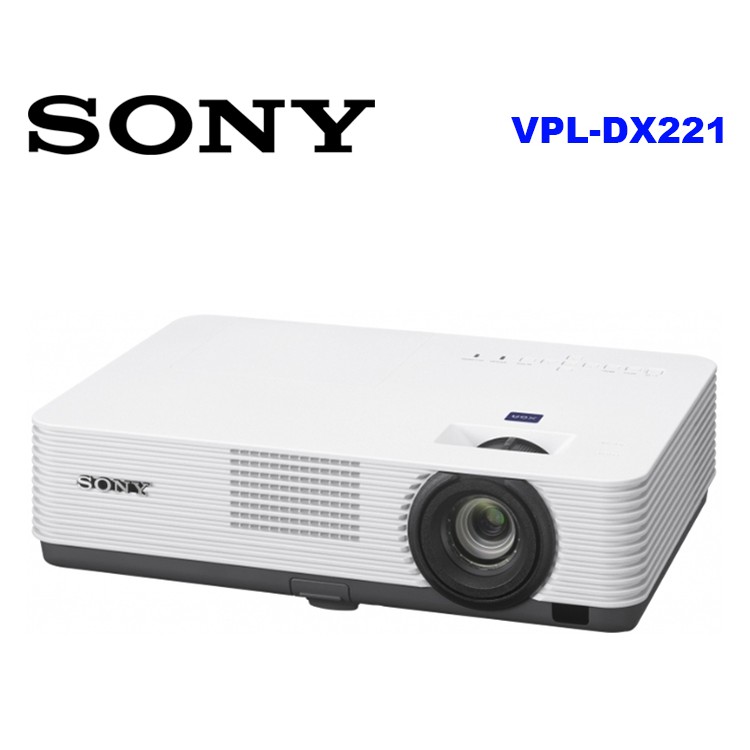 Máy chiếu Sony Cao cấp VPLDX221 Nhập và bảo hành chính hãng của Sony Việt Nam