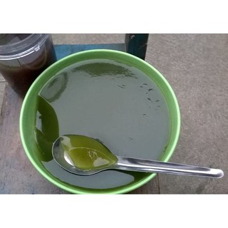 Tặng ống VANI-Bột Thạch Găng, Thạch Xanh