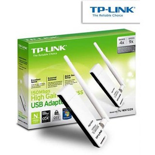 USB thu Wifi TP-Link TL-WN722N